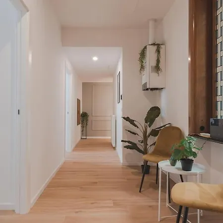 Apartment Luxury - 8 Person - Centro Storico Trieste