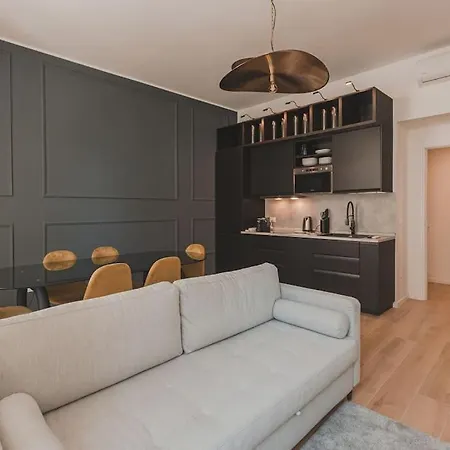 Luxury - 8 Person - Centro Storico דירה