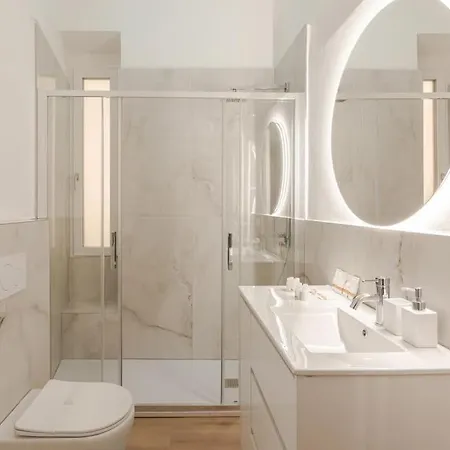 Apartment Luxury - 8 Person - Centro Storico *