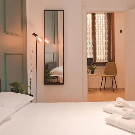 Luxury - 8 Person - Centro Storico דירה